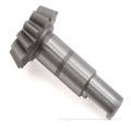 Hobbing Parts Custom Steel Straight Bevel Gear